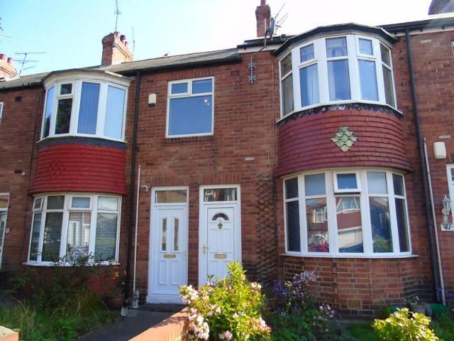 Julian Avenue, Newcastle Upon Tyne NE6 2 bed flat to rent £725 pcm £167 pw