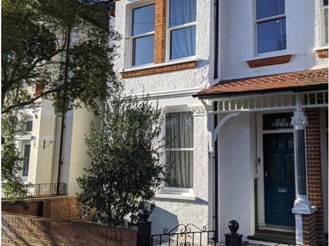 Julian Avenue, London W3, 2 bed flat to rent, £2,300 pcm | PrimeLocation