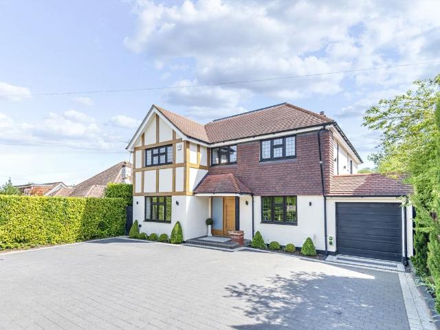 Julian Road, Chelsfield, Orpington BR6, 5 bed detached house to rent, £6,000 pcm | PrimeLocation