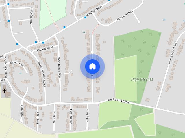 Julian Road Orpington BR6