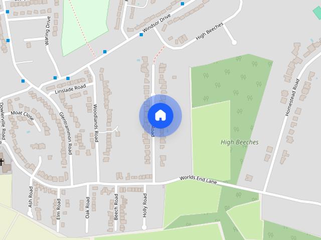 Julian Road Orpington BR6