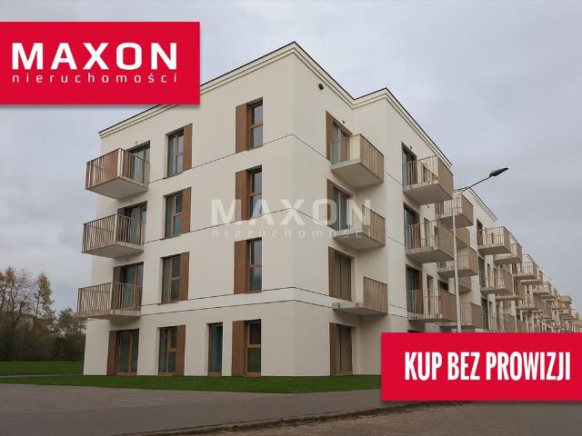 Nowoczesne 2 pokojowe mieszkanie z balkonem w Julianowie