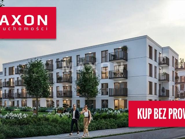 Nowoczesne 3 pokojowe mieszkanie z balkonami i komórką