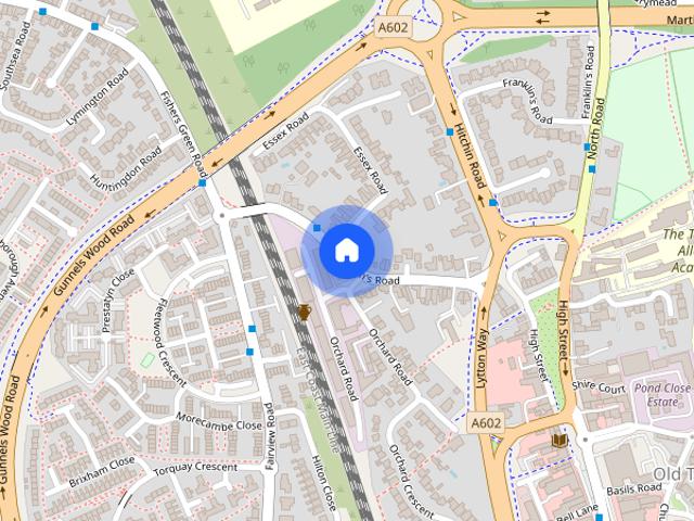 Julians Road, Stevenage, SG1