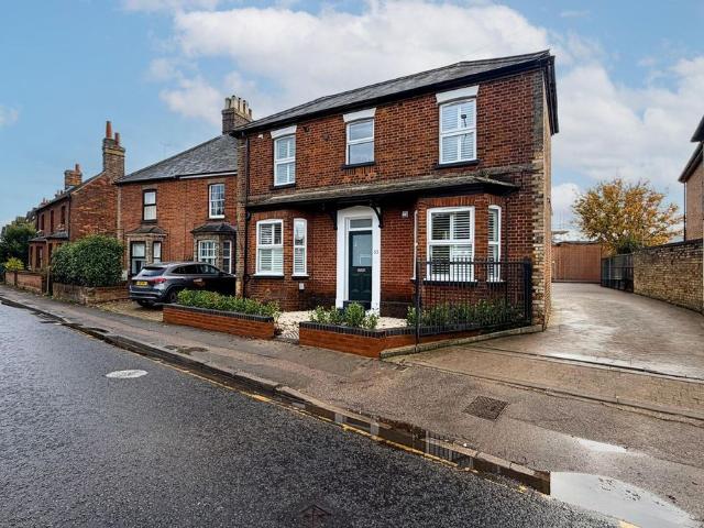 Julians Road, Stevenage SG1, 1 bed flat to rent, £1,400 pcm | PrimeLocation