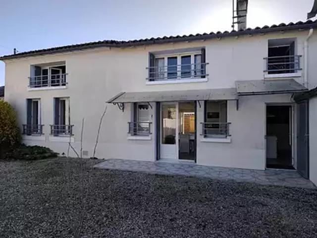 Julienne 16200 Achat / Vente maison 5 pièces t5 terrasse cave
