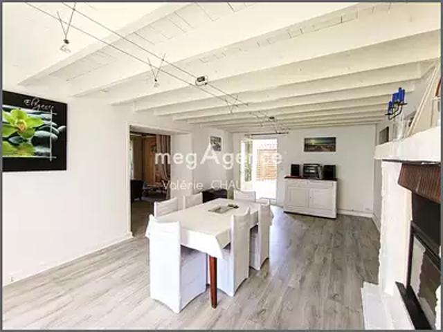 Julienne 16200 Achat / Vente maison 6 pièces t6 terrasse