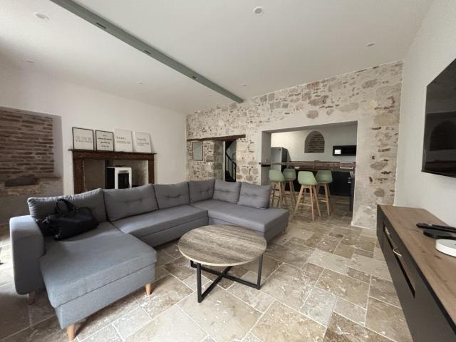 'JULIETTE' Maison de village avec 3 chambres