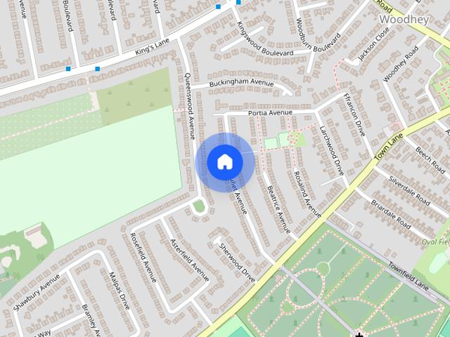 Juliet Avenue, Wirral, CH63