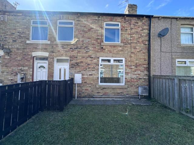 Juliet Street, Ashington, NE63 2 bed terraced house to rent £625 pcm £144 pw