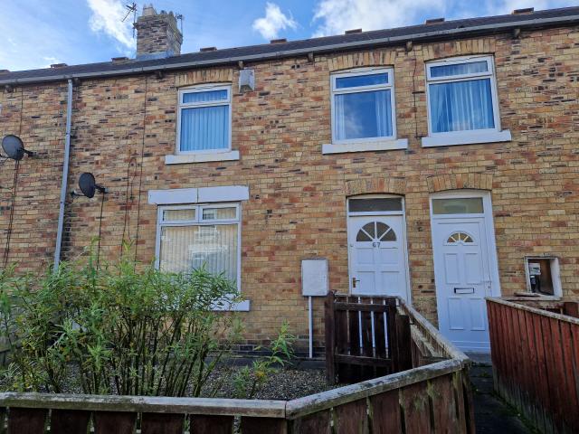 Juliet Street, Ashington,NE63 9DZ