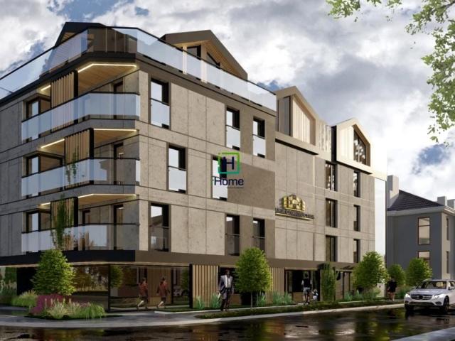 Juliusza Słowackiego 63,91 m², Myślenice