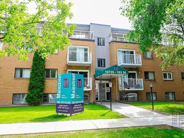 Julliard North Apartments — 1 bedroom