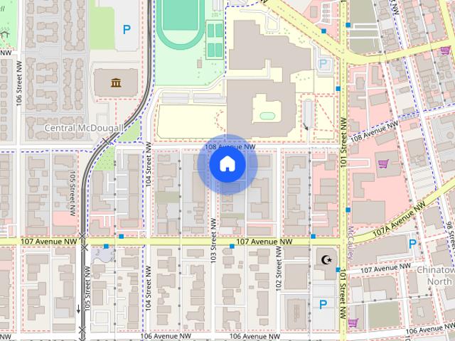 Julliard North Apartments