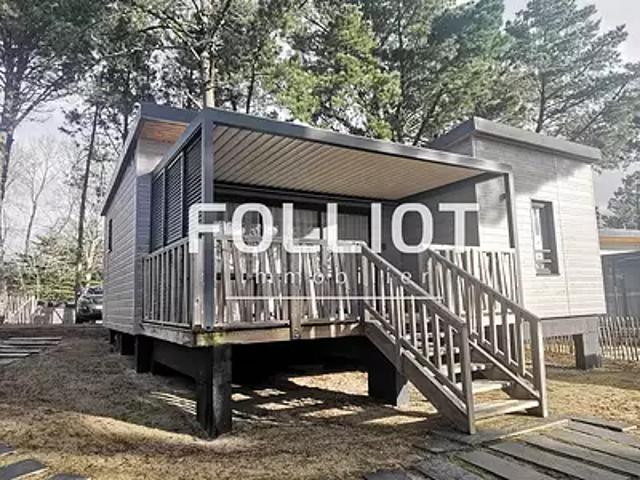 Jullouville 50610 Achat / Vente maison 3 pièces t3 au dernier étage
