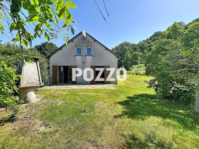 JULLOUVILLE: maison T5 92 m2