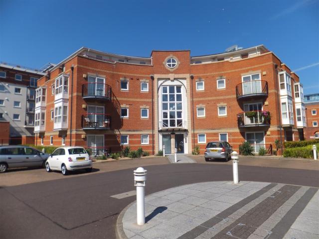 Jupiter Court, Gunwharf Quays, Portsmouth