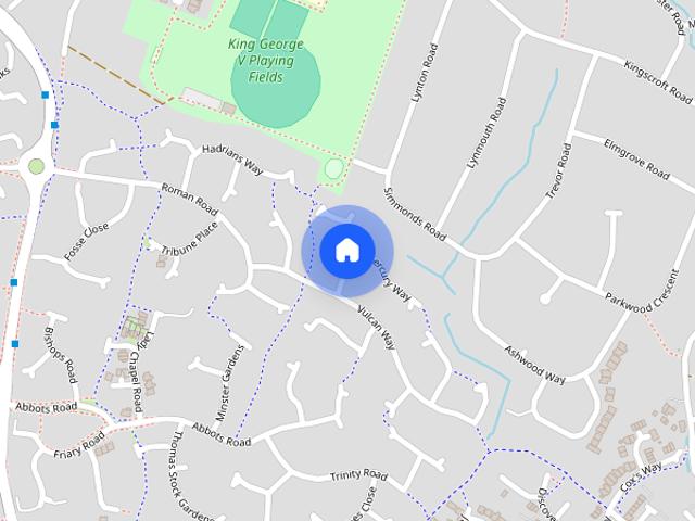 Jupiter Way, Abbeymead
