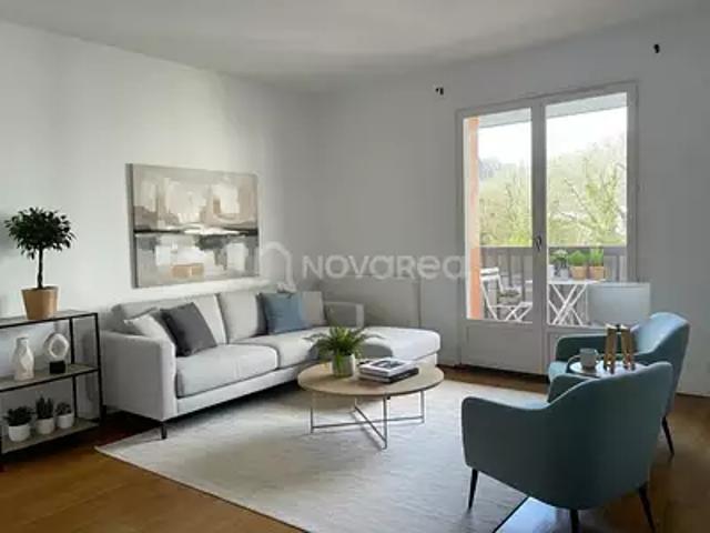 Jurançon 64110 Achat / Vente appartement 3 pièces t3 terrasse cave