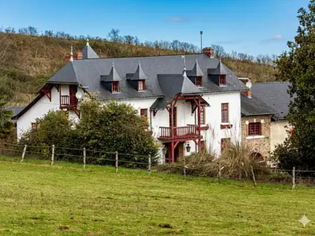 Jurançon 64110 Achat / Vente maison 7 pièces t7 piscine terrasse