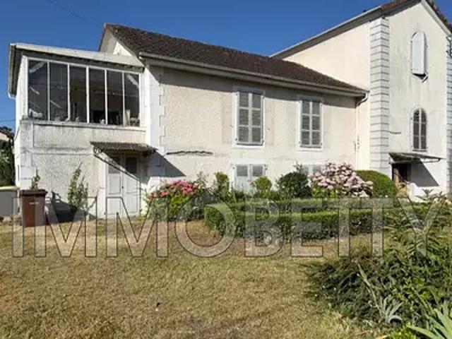 Jurançon 64110 Achat / Vente maison 6 pièces t6