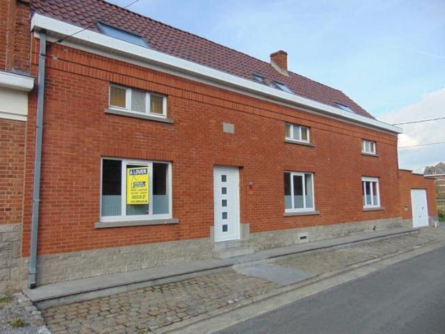 JURBISE MAISON 3 CHAMBRES + JARDIN