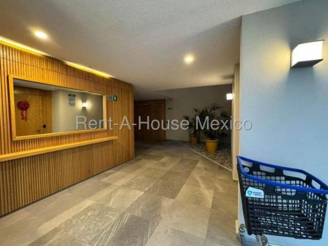 Jurica departamento en venta en Distrito Sophia con jardín de 78 m2 MM26456