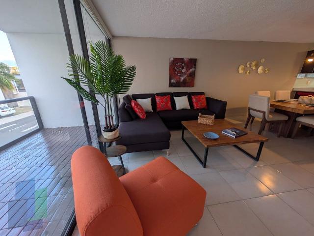 Departamento duplex en Juriquilla Santa Fe amueblado en renta