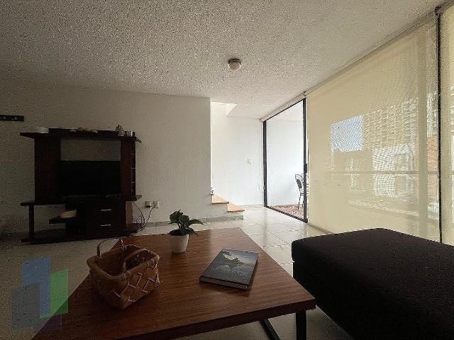 departamento duplex en juriquilla santa fe amueblado en renta