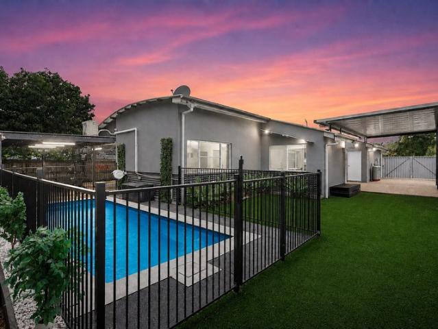 Just Moments from the Shoreline, Peacefully Positioned for Everyday Living