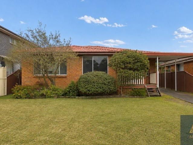 Just move in and enjoy!