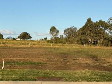 Just Over 1 Acre Useable Flat Land