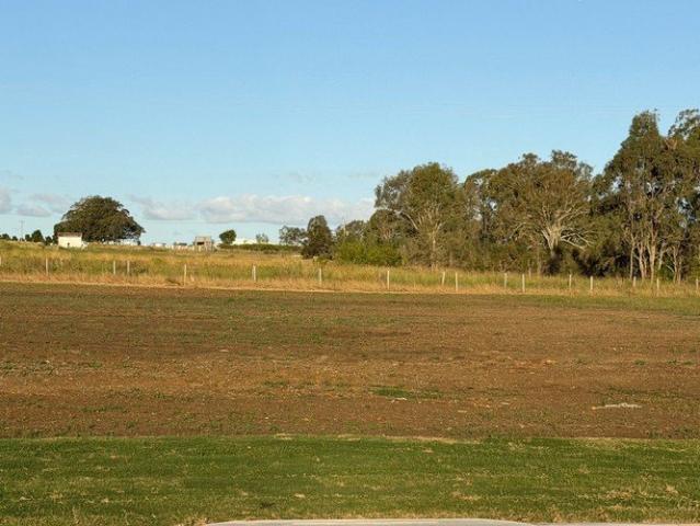 Just Over 1 Acre Useable Flat Land