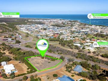 Just over an acre of opportunity!