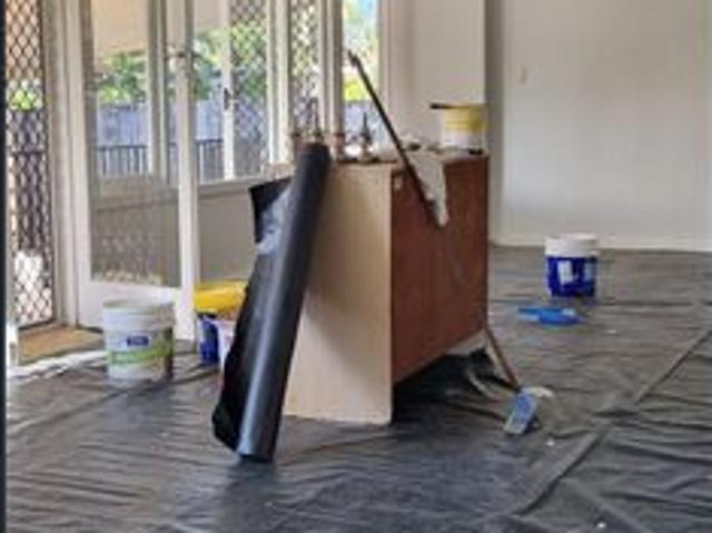 Just being renovated!