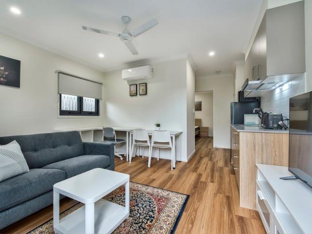 JUST COMPLETED FULLY FURNISHED, QUALITY DESIGNER APARTMENTS BILLS INCLUDED!