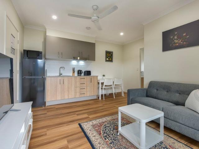 JUST COMPLETED FULLY FURNISHED, QUALITY DESIGNER APARTMENTS BILLS INCLUDED!