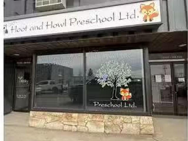 Cozy Avenue, Fort St. John, BC, V1J 1Y6 commercial for lease.