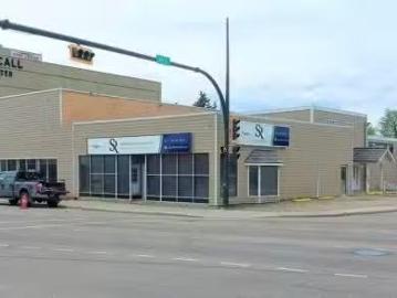 Red Deer, Alberta - Office room