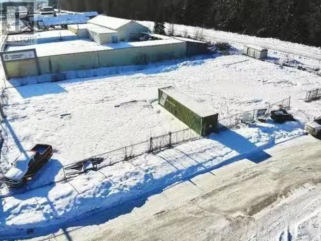 Cheap Lot 15 Industrial Avenue, Kitimat, BC, V8C 2E2 commerc.