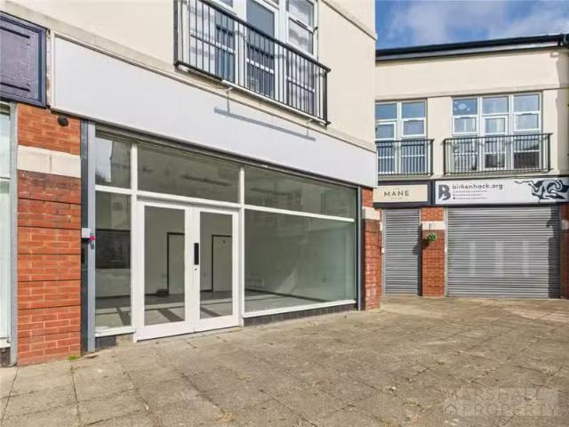 Nice Property for rent in Brunswick Court, Birkenhead, Wirral.