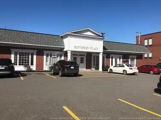 Rental! Rothesay, NB, E2E 5K8 commercial for lease Listing.