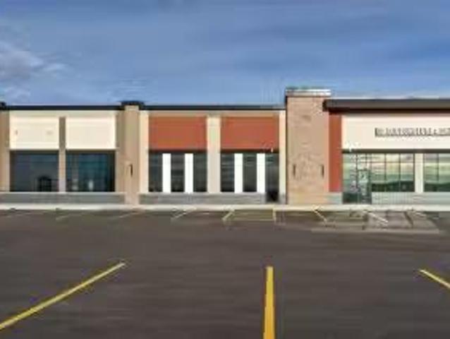 Cheap Street, Grande Prairie, AB, T8X 0V5 commercial for lea.