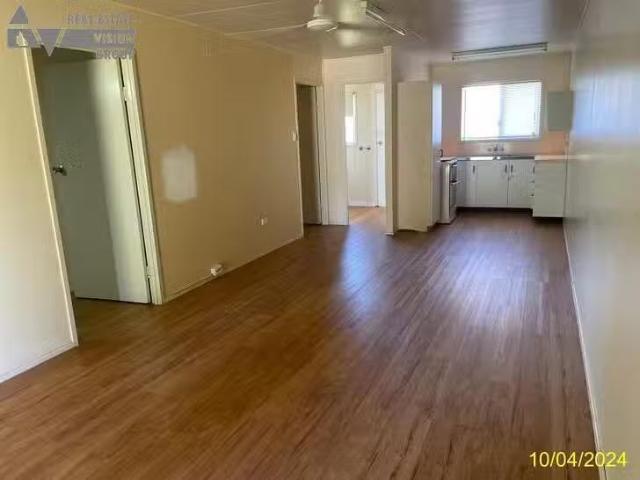 Just in! UNIT 1/16 Mahogany Street, Blackwater, QLD 4717