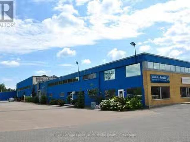 New Unit S 345 Ecclestone Drive, Bracebridge Draper, ON, P.