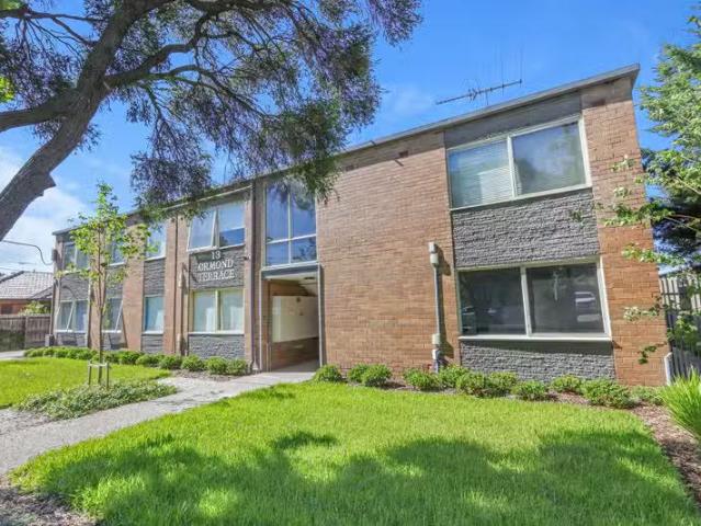 Nice 14/13 Ormond Road, West Footscray VIC 3012