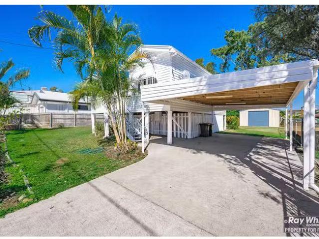 Charming 149 Rundle Street, Wandal, QLD 4700