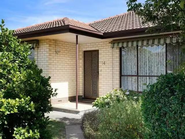 Unique 14 College Avenue, Valley View, SA 5093