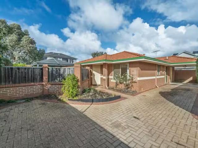 Just in! 14B Clearview Avenue, Yokine, WA 6060