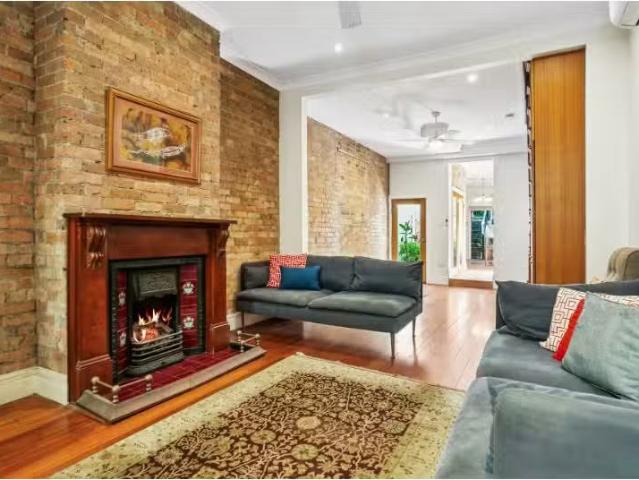 Just in! 152 Mullens Street, Rozelle House for rent Listed by.